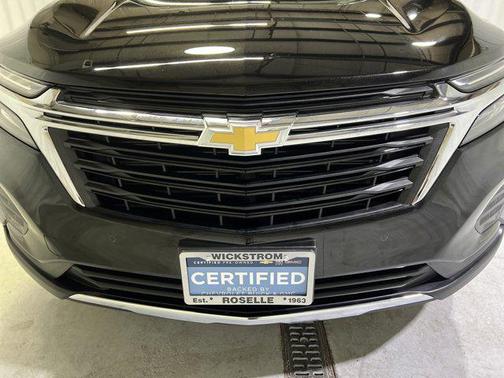 2022 Chevrolet Equinox 1LT