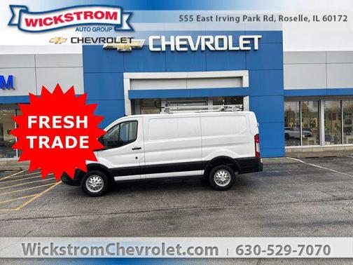 2024 Ford Transit-150 Base