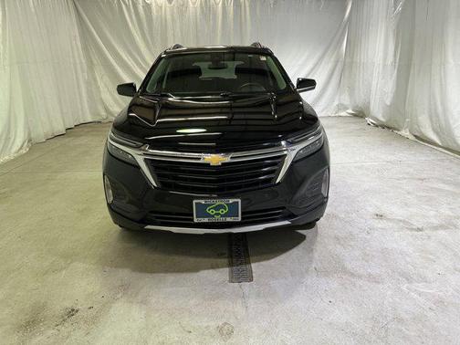 Mosaic Black Metallic 2023 Chevrolet Equinox 1LT