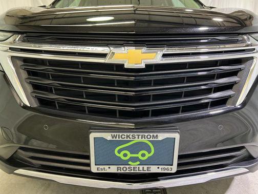 Mosaic Black Metallic 2023 Chevrolet Equinox 1LT