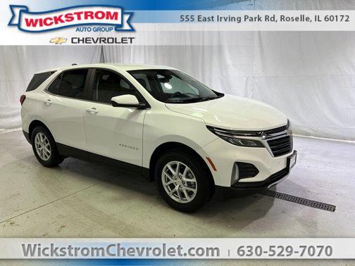 2022 Chevrolet Equinox 1LT