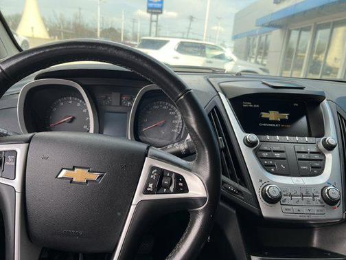 2017 Chevrolet Equinox 1LT