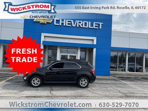 2017 Chevrolet Equinox 1LT