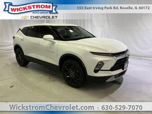 2023 Chevrolet Blazer 2LT