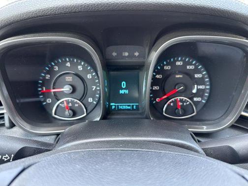 2013 Chevrolet Malibu 1LT