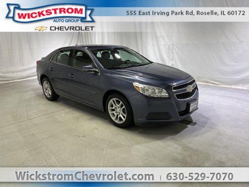 2013 Chevrolet Malibu 1LT