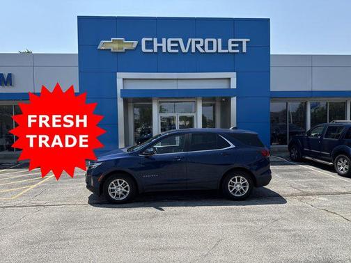 2022 Chevrolet Equinox 1LT