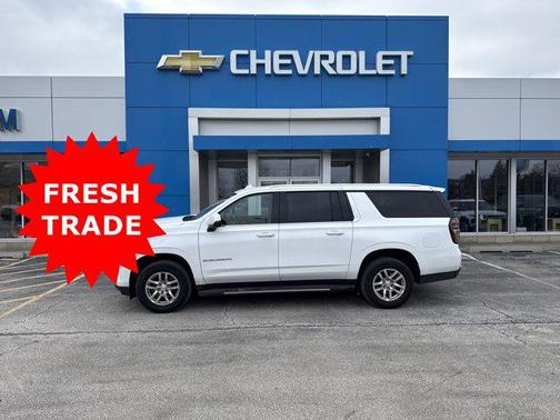 2022 Chevrolet Suburban LT