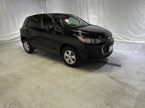 2022 Chevrolet Trax LS