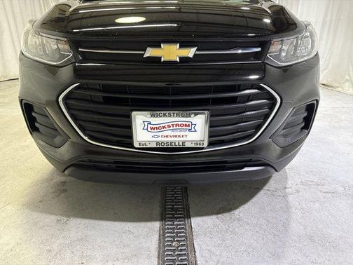 2022 Chevrolet Trax LS
