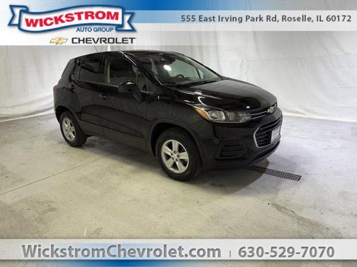 2022 Chevrolet Trax LS