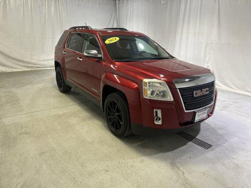 2014 GMC Terrain SLE-2