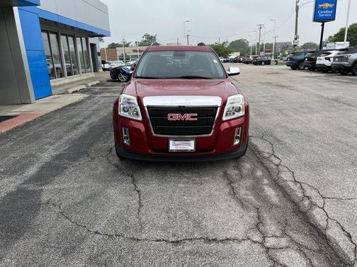 2014 GMC Terrain SLE-2