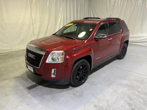 2014 GMC Terrain SLE-2