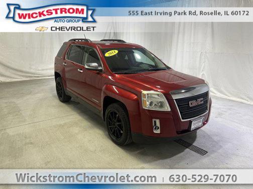 2014 GMC Terrain SLE-2