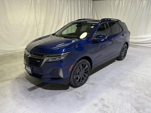 2022 Chevrolet Equinox AWD RS