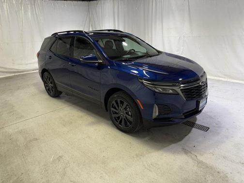 2022 Chevrolet Equinox AWD RS