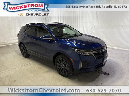 2022 Chevrolet Equinox AWD RS