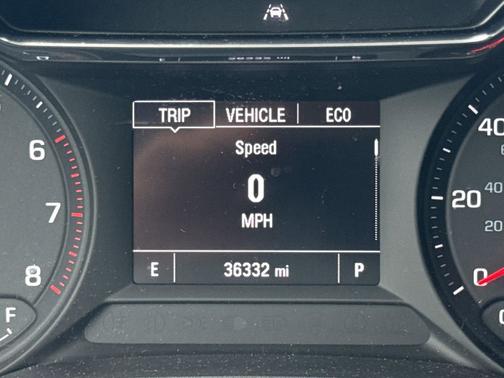 Sterling Gray Metallic 2023 Chevrolet Trailblazer LT