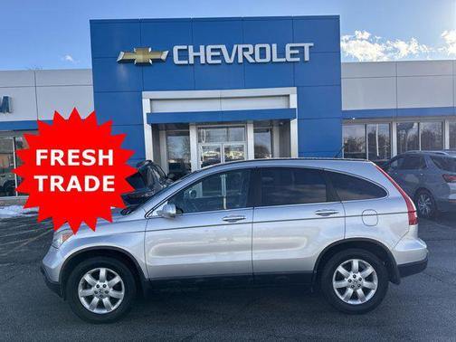 2009 Honda CR-V EX-L