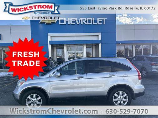 2009 Honda CR-V EX-L