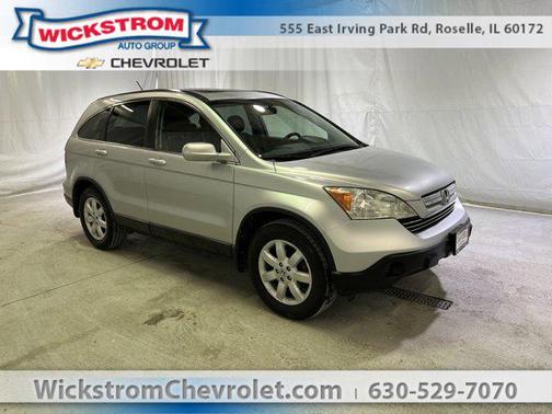 2009 Honda CR-V EX-L