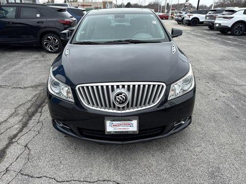 2011 Buick LaCrosse CXS
