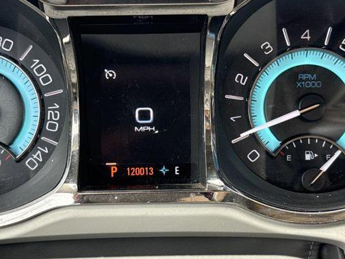 2011 Buick LaCrosse CXS