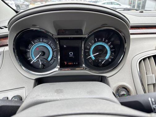 2011 Buick LaCrosse CXS