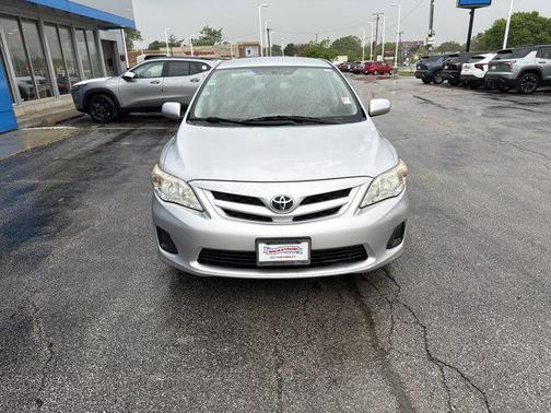 2011 Toyota Corolla LE