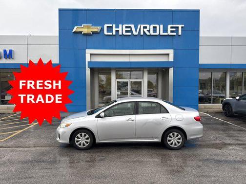 2011 Toyota Corolla LE