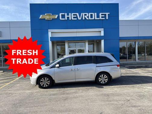2014 Honda Odyssey EX-L