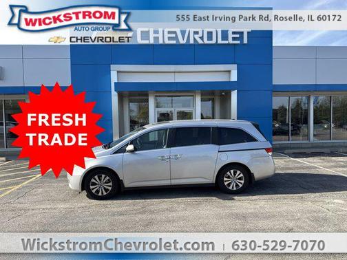 2014 Honda Odyssey EX-L