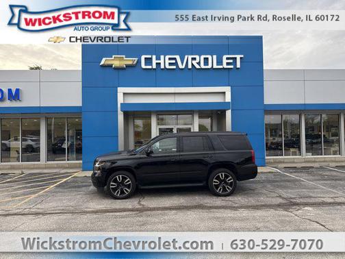 2019 Chevrolet Tahoe Premier
