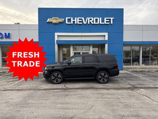 2019 Chevrolet Tahoe Premier