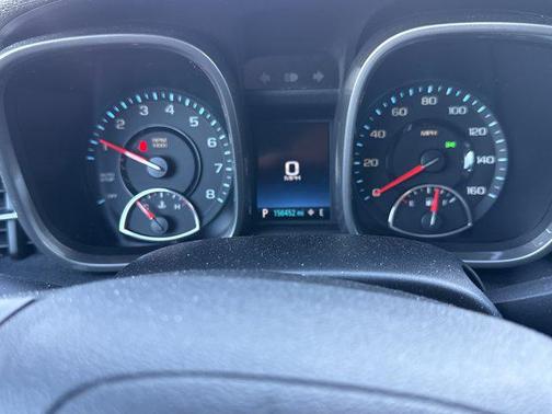 2015 Chevrolet Malibu 2LT