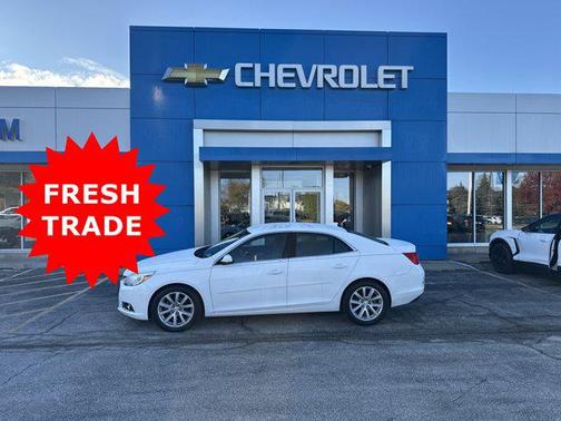 2015 Chevrolet Malibu 2LT