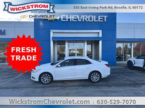 2015 Chevrolet Malibu 2LT