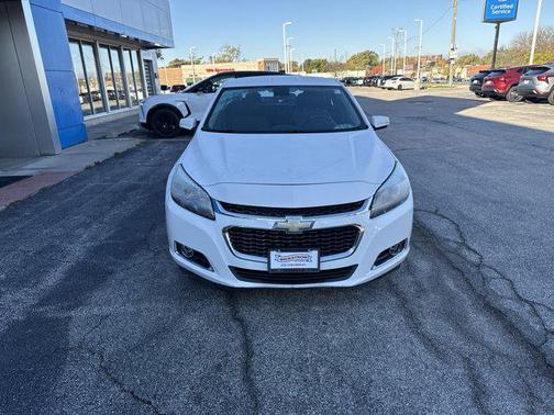 2015 Chevrolet Malibu 2LT