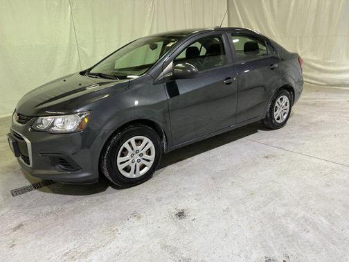 2020 Chevrolet Sonic FWD Sedan LS