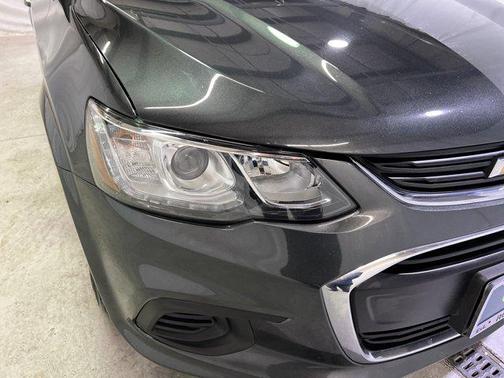 2020 Chevrolet Sonic FWD Sedan LS