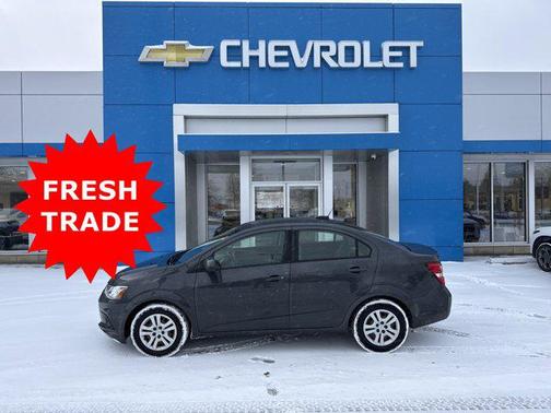 2020 Chevrolet Sonic FWD Sedan LS