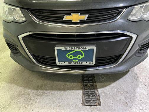 2020 Chevrolet Sonic FWD Sedan LS