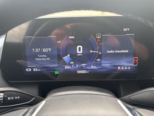 Summit White 2024 Chevrolet Equinox EV LT