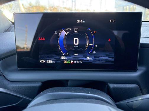 2024 Chevrolet Silverado EV Work Truck