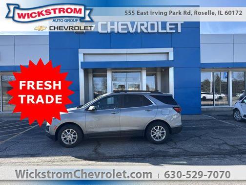 2023 Chevrolet Equinox 1LT