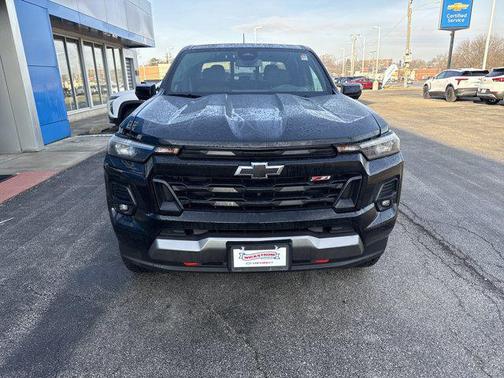 2024 Chevrolet Colorado Z71