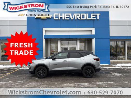 2023 Chevrolet Blazer 2LT