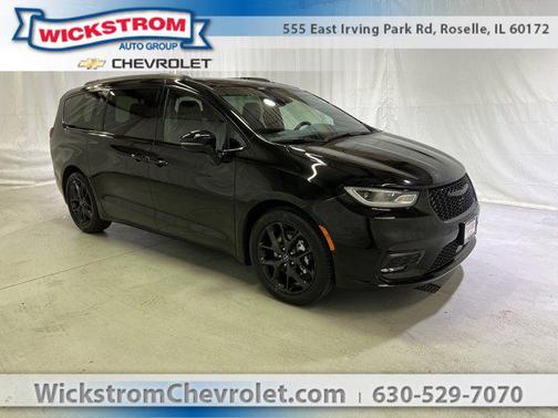 2025 Chrysler Pacifica Limited