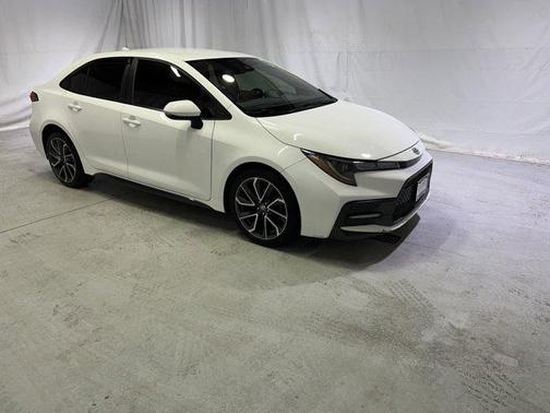 2020 Toyota Corolla SE